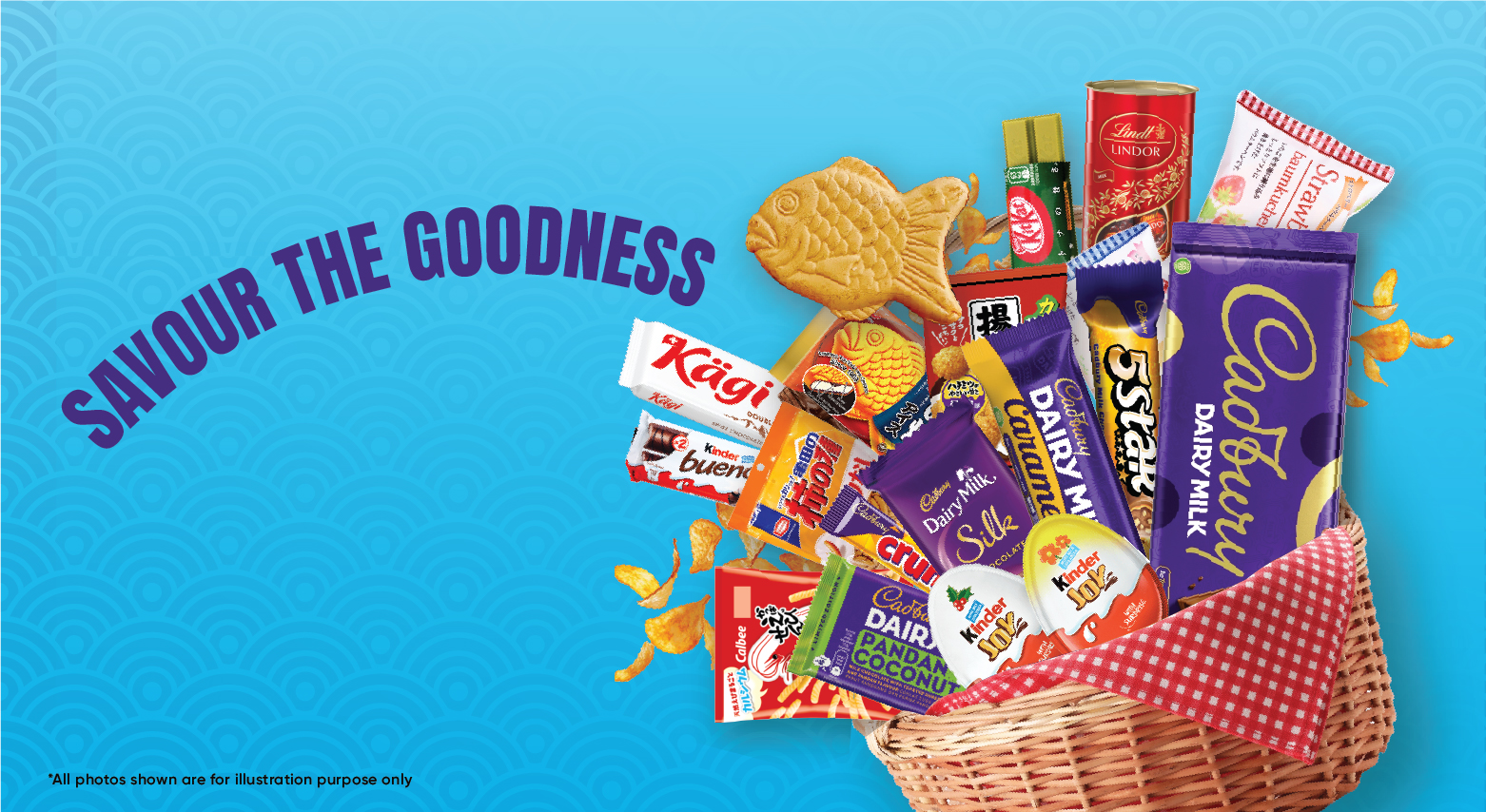 SAVOUR THE GOODNESS